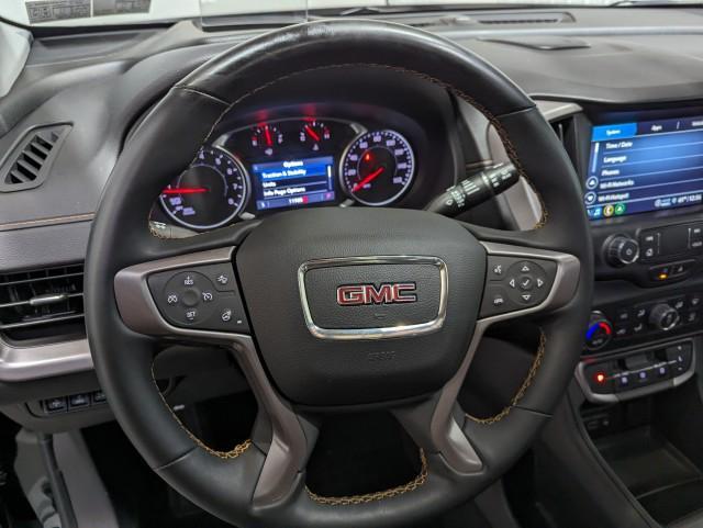 used 2023 GMC Terrain car, priced at $29,998