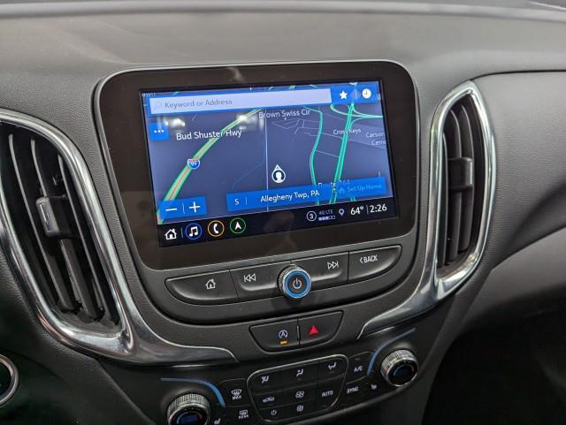 used 2024 Chevrolet Equinox car, priced at $27,498