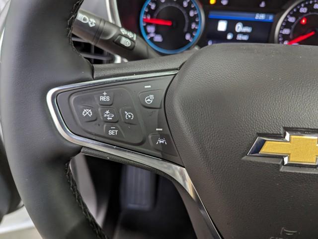 used 2024 Chevrolet Equinox car, priced at $27,498
