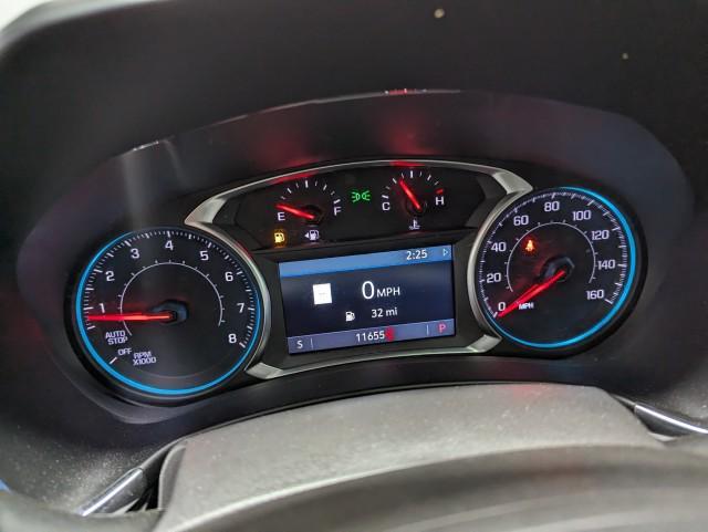 used 2024 Chevrolet Equinox car, priced at $27,498