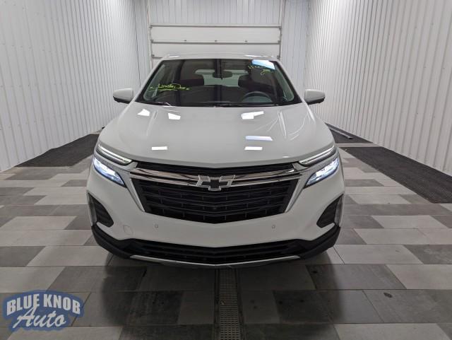 used 2024 Chevrolet Equinox car, priced at $27,498