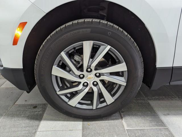 used 2024 Chevrolet Equinox car, priced at $27,498