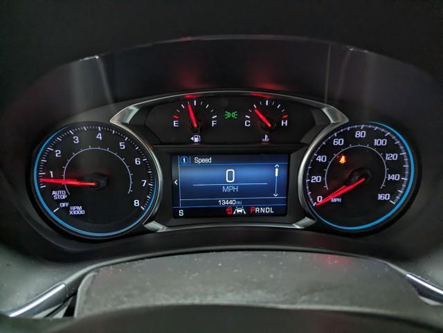 used 2023 Chevrolet Equinox car, priced at $23,998