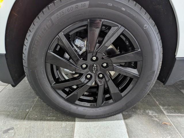 used 2023 Chevrolet Equinox car, priced at $23,998