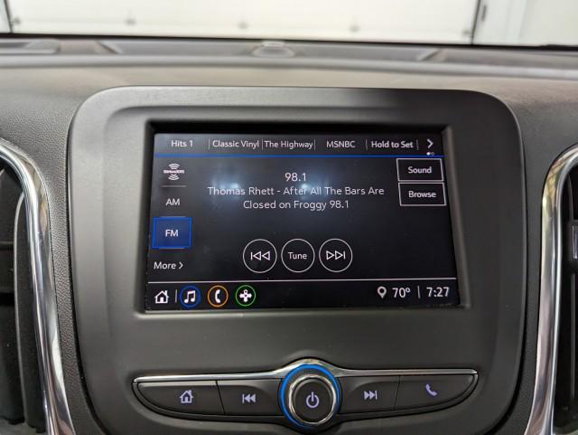 used 2023 Chevrolet Equinox car, priced at $23,998