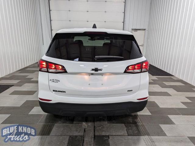 used 2023 Chevrolet Equinox car, priced at $23,998