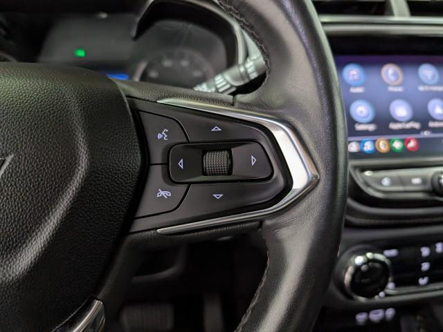 used 2023 Chevrolet TrailBlazer car, priced at $26,998