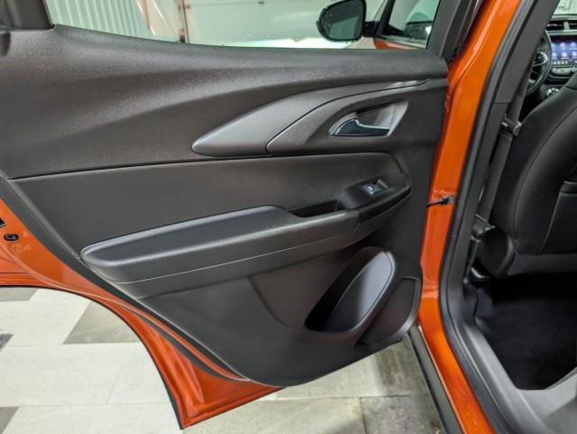 used 2023 Chevrolet TrailBlazer car, priced at $26,998