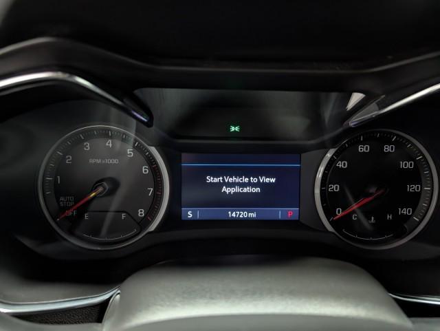 used 2023 Chevrolet TrailBlazer car, priced at $26,998