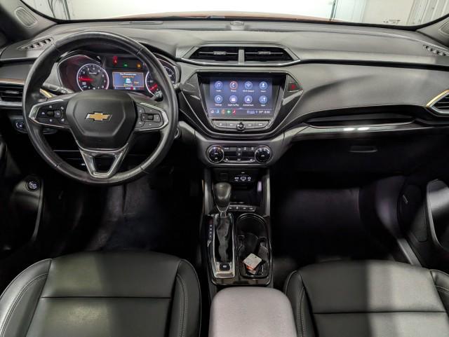 used 2023 Chevrolet TrailBlazer car, priced at $26,998