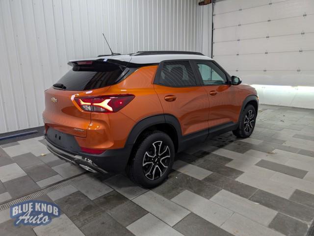 used 2023 Chevrolet TrailBlazer car, priced at $26,998