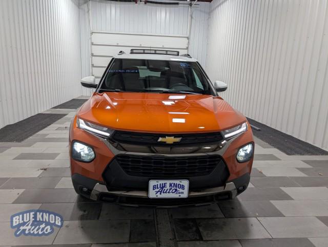 used 2023 Chevrolet TrailBlazer car, priced at $26,998