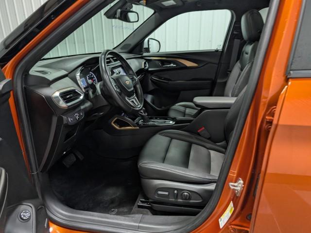 used 2023 Chevrolet TrailBlazer car, priced at $26,998