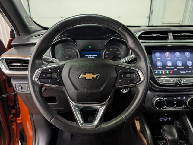 used 2023 Chevrolet TrailBlazer car, priced at $26,998