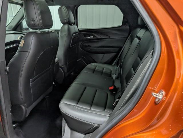 used 2023 Chevrolet TrailBlazer car, priced at $26,998