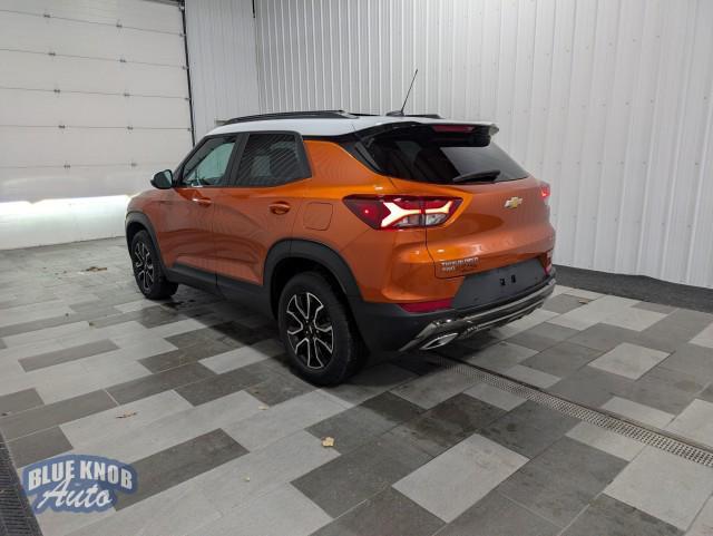 used 2023 Chevrolet TrailBlazer car, priced at $26,998