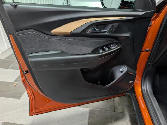 used 2023 Chevrolet TrailBlazer car, priced at $26,998