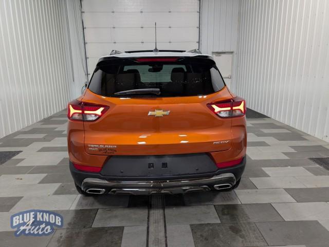 used 2023 Chevrolet TrailBlazer car, priced at $26,998