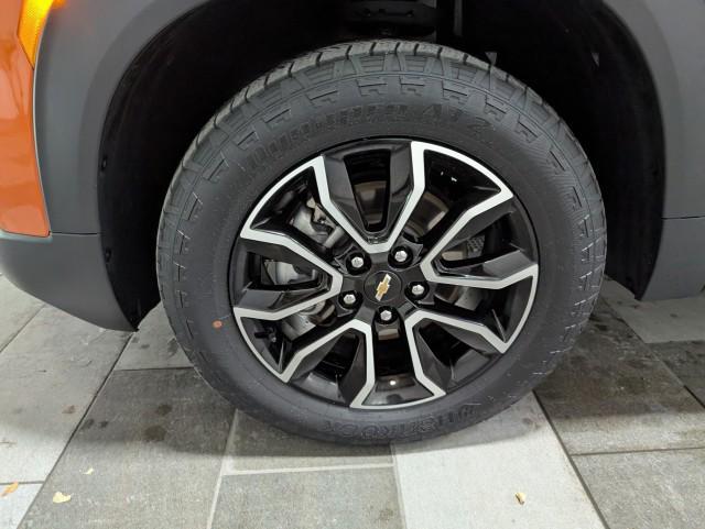 used 2023 Chevrolet TrailBlazer car, priced at $26,998
