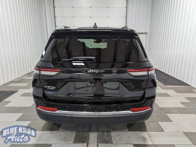 used 2023 Jeep Grand Cherokee 4xe car, priced at $30,998