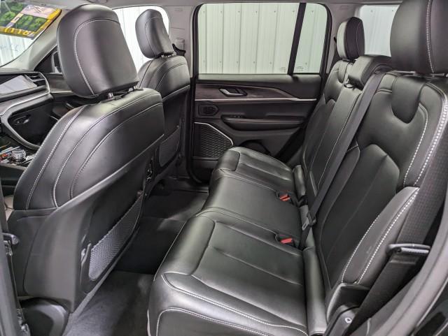 used 2023 Jeep Grand Cherokee 4xe car, priced at $30,998