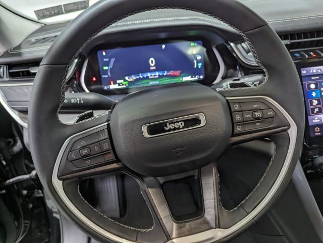 used 2023 Jeep Grand Cherokee 4xe car, priced at $30,998