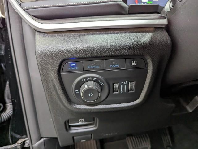 used 2023 Jeep Grand Cherokee 4xe car, priced at $30,998