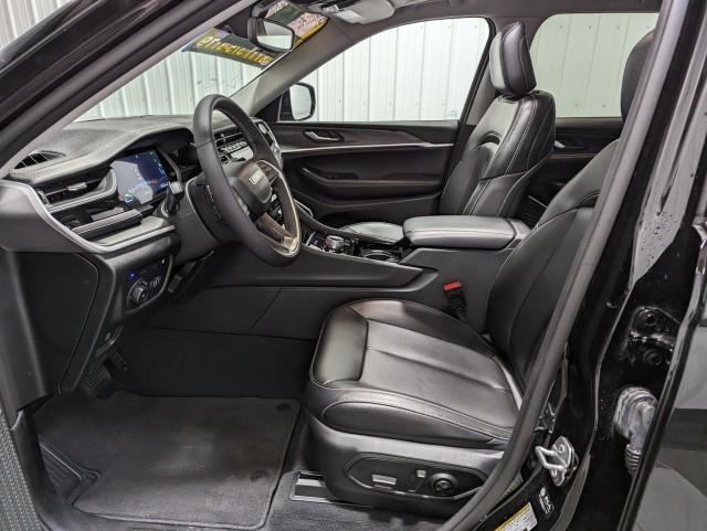 used 2023 Jeep Grand Cherokee 4xe car, priced at $30,998