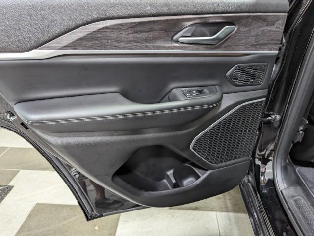 used 2023 Jeep Grand Cherokee 4xe car, priced at $30,998