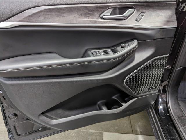 used 2023 Jeep Grand Cherokee 4xe car, priced at $30,998