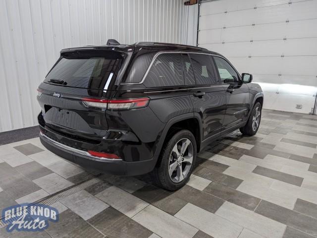 used 2023 Jeep Grand Cherokee 4xe car, priced at $30,998