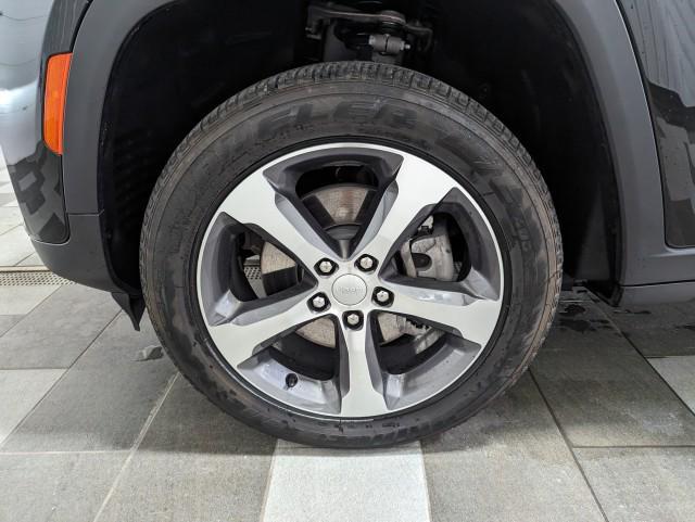 used 2023 Jeep Grand Cherokee 4xe car, priced at $30,998