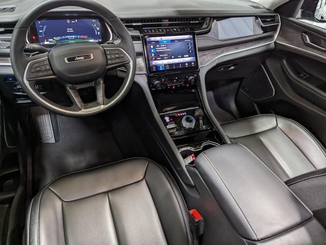 used 2023 Jeep Grand Cherokee 4xe car, priced at $30,998