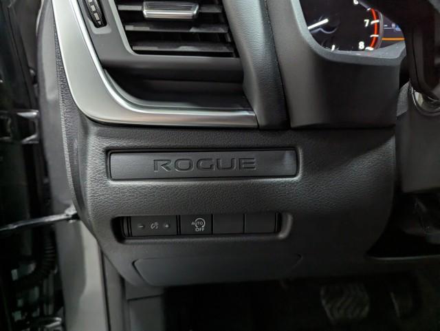 used 2023 Nissan Rogue car, priced at $23,998