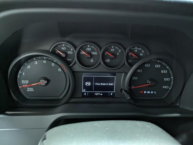 used 2024 Chevrolet Silverado 1500 car, priced at $39,998