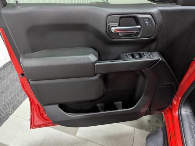 used 2024 Chevrolet Silverado 1500 car, priced at $39,998
