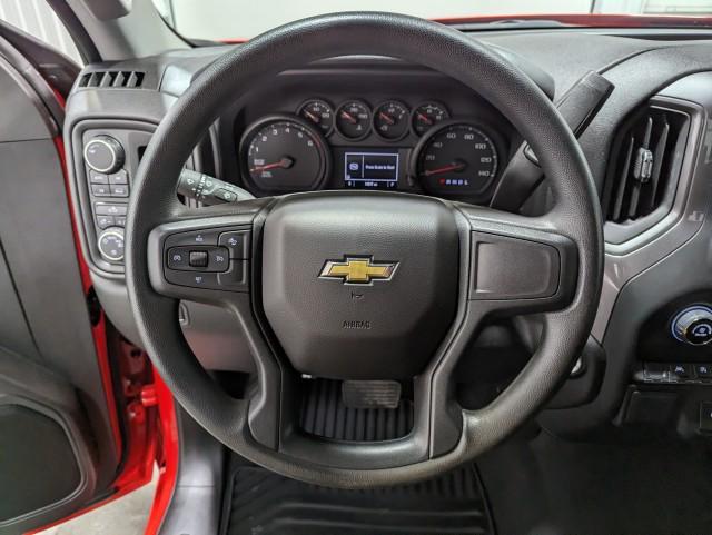 used 2024 Chevrolet Silverado 1500 car, priced at $39,998