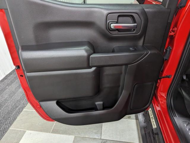 used 2024 Chevrolet Silverado 1500 car, priced at $39,998