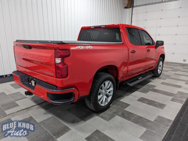 used 2024 Chevrolet Silverado 1500 car, priced at $39,998