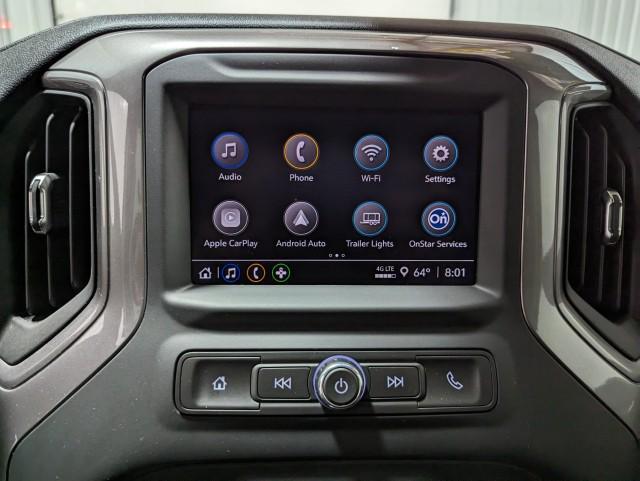 used 2024 Chevrolet Silverado 1500 car, priced at $39,998