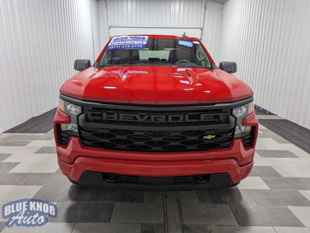 used 2024 Chevrolet Silverado 1500 car, priced at $39,998