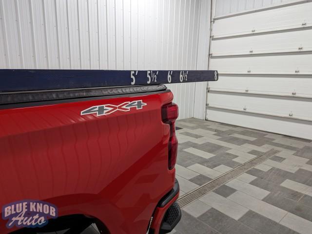 used 2024 Chevrolet Silverado 1500 car, priced at $39,998