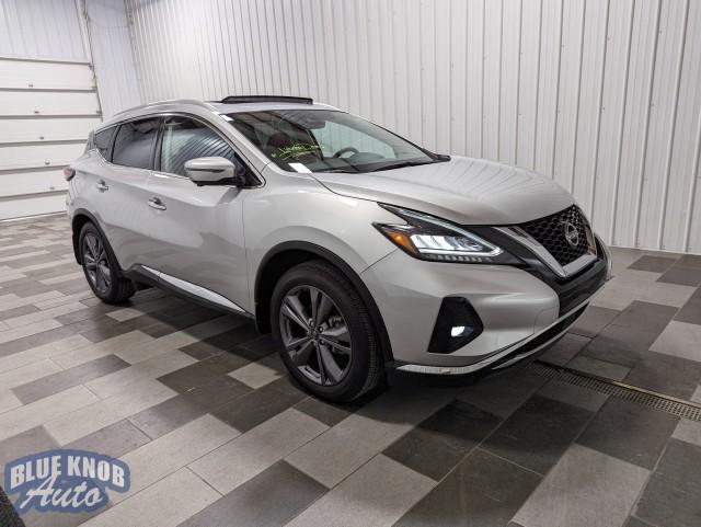 used 2024 Nissan Murano car, priced at $37,498