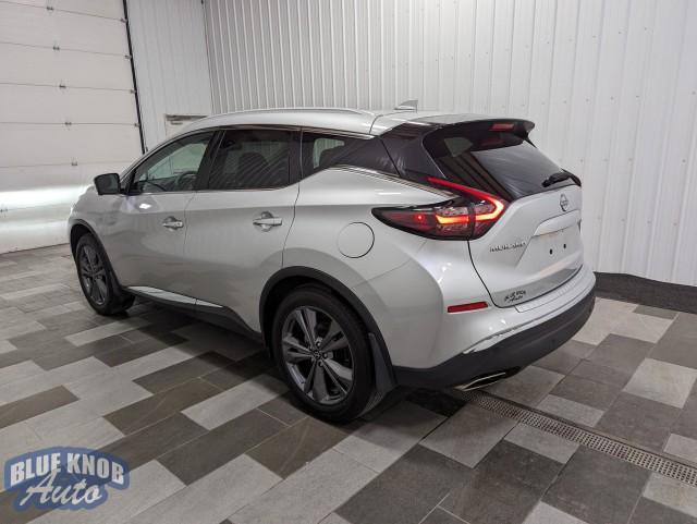 used 2024 Nissan Murano car, priced at $37,498