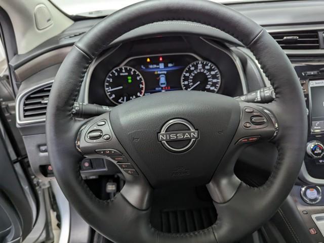 used 2024 Nissan Murano car, priced at $37,498