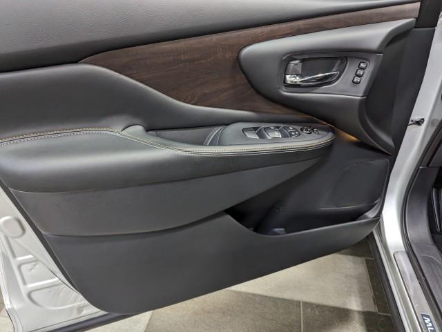 used 2024 Nissan Murano car, priced at $37,498