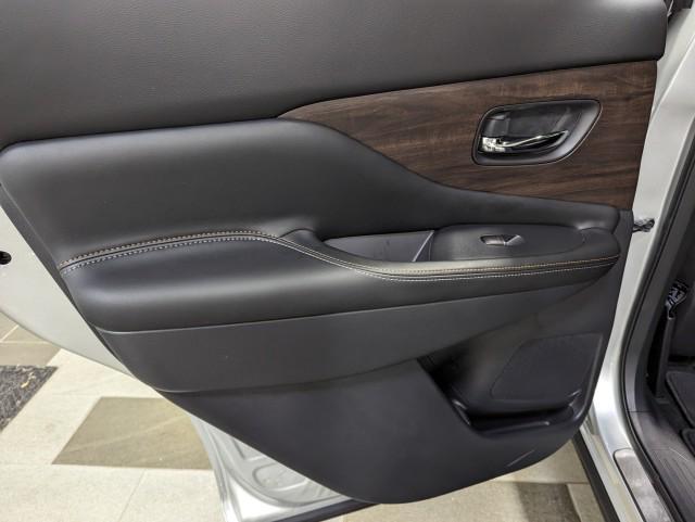 used 2024 Nissan Murano car, priced at $37,498