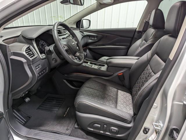 used 2024 Nissan Murano car, priced at $37,498