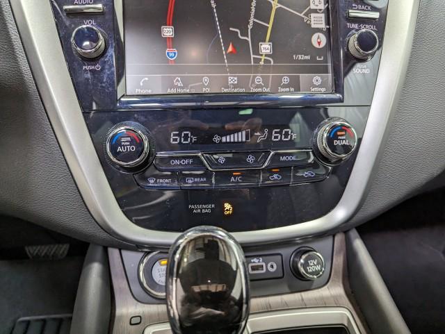 used 2024 Nissan Murano car, priced at $37,498