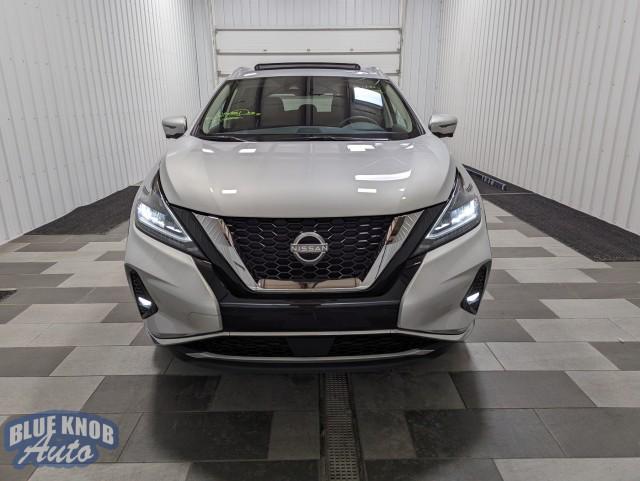 used 2024 Nissan Murano car, priced at $37,498
